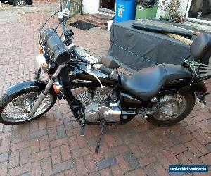 Honda VT750 Shadow 2008