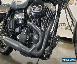 2015 Harley-Davidson Dyna