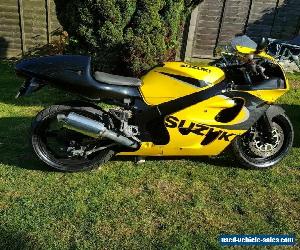 Suzuki gsxr 600