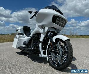 2019 Harley-Davidson Touring