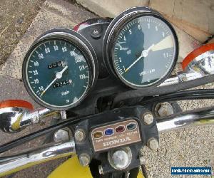 1975 Honda CB