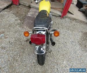 1975 Honda CB