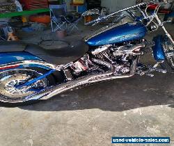 2005 Harley-Davidson Softail for Sale