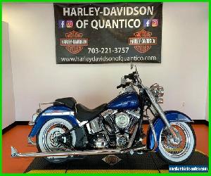 2017 Harley-Davidson Softail Deluxe