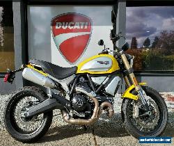 Ducati: Scrambler for Sale