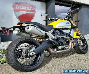 Ducati: Scrambler