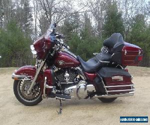 2009 Harley-Davidson Touring