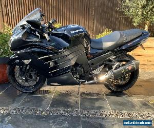 Kawasaki ZZR1400