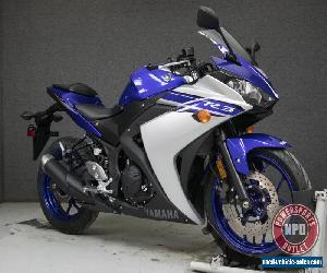 2016 Yamaha YZF for Sale