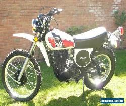 YAMAHA 1976 XT500C XT500, XT 500 Superb Original, Low Mileage Bike for Sale