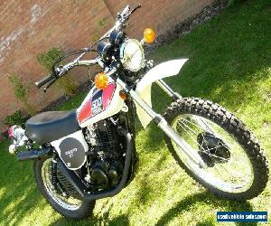 YAMAHA 1976 XT500C XT500, XT 500 Superb Original, Low Mileage Bike