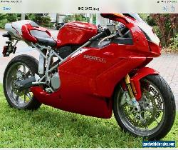 2004 Ducati Superbike for Sale