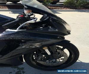 SUZUKI GSXR 600 GSXR600 10/2010 MODEL 39432KMS PROJECT MAKE AN OFFER