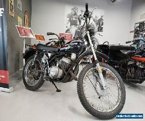 1975 Harley-Davidson SX 250 for Sale