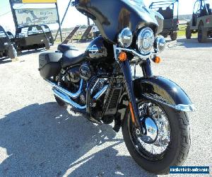 2019 Harley-Davidson Softail