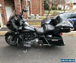 2018 Harley-Davidson Touring