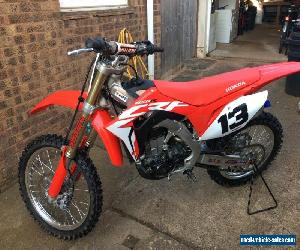 Honda crf450 crf 450 2018 for Sale