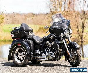 2013 Harley-Davidson Touring