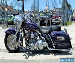 2002 Harley-Davidson Touring for Sale