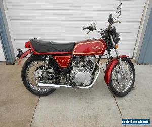 1977 Yamaha XS