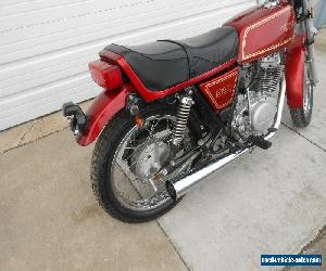 1977 Yamaha XS