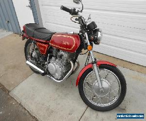 1977 Yamaha XS