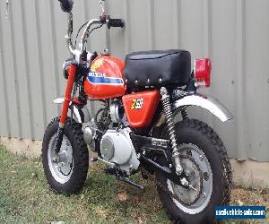 77 Honda z50 (can rego)bid $1 to buy