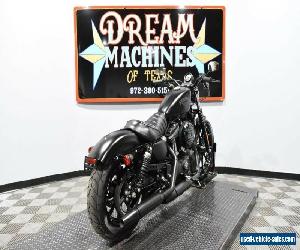 2018 Harley-Davidson Sportster