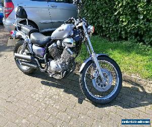 Yamaha Virago XV 535  '91 12 month mot , Ready for the season