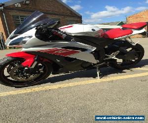 2008 YAMAHA R6 * 13S * YZF 600 * SPORTS BIKE * TRACK * ROAD * RACE 