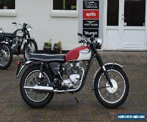 1967 Triumph T100C Trophy 500  