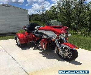 2019 Harley-Davidson Touring