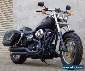 2008 Harley-Davidson Dyna