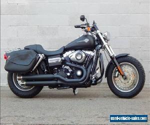 2008 Harley-Davidson Dyna