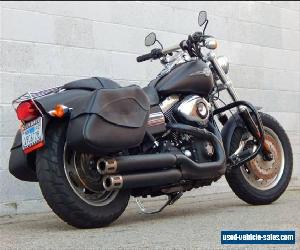 2008 Harley-Davidson Dyna