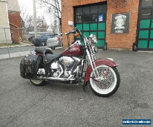 2000 Harley-Davidson Softail