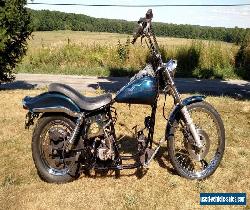 1982 Harley-Davidson FXWG for Sale