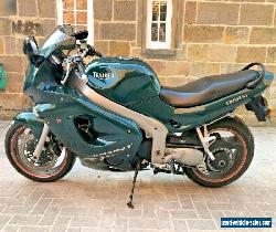 Triumph Sprint ST 955i 2002, Very Low Mileage, May Part Exchange Cheaper Bike. for Sale