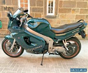 Triumph Sprint ST 955i 2002, Very Low Mileage, May Part Exchange Cheaper Bike.