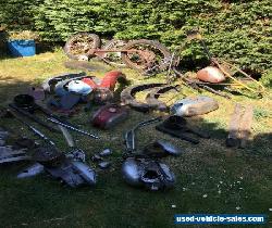 BSA Bantam Job Lot / Project for Sale