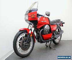 1979 Moto Guzzi Le Mans CX100 for Sale