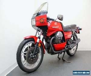 1979 Moto Guzzi Le Mans CX100