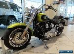 2011 Harley-Davidson FLSTF for Sale