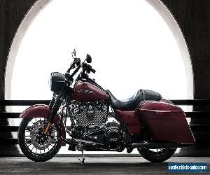 2019 Harley-Davidson Touring