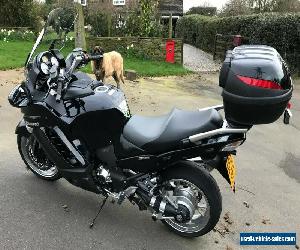 Kawasaki GTR1400 2009 stunning blue low mileage bike full luggage 8134 miles