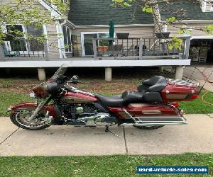 2009 Harley-Davidson Touring for Sale