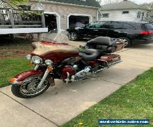 2009 Harley-Davidson Touring