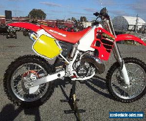 HONDA CR500R - 2001  RESTORATION  $17990