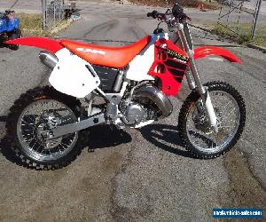 HONDA CR500R - 2001  RESTORATION  $17990