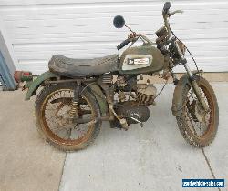 1971 Harley-Davidson 125 Rapido for Sale